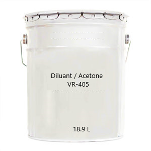 Diluant / Acetone – 18.9L