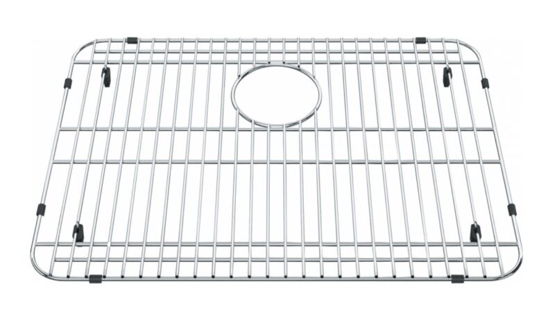 Grille pour évier stainless une cuve